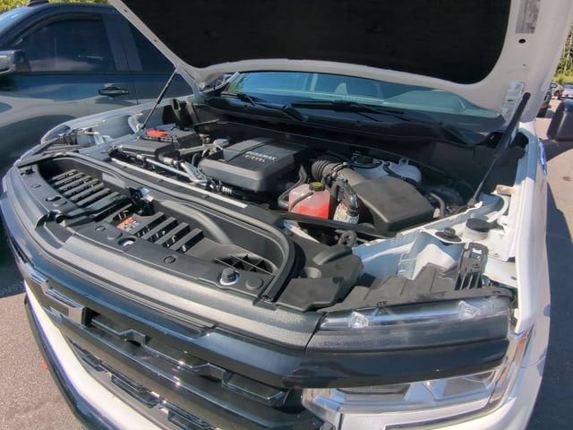 2026 Chevrolet Silverado 1500 LT Trail Boss - Photo 44