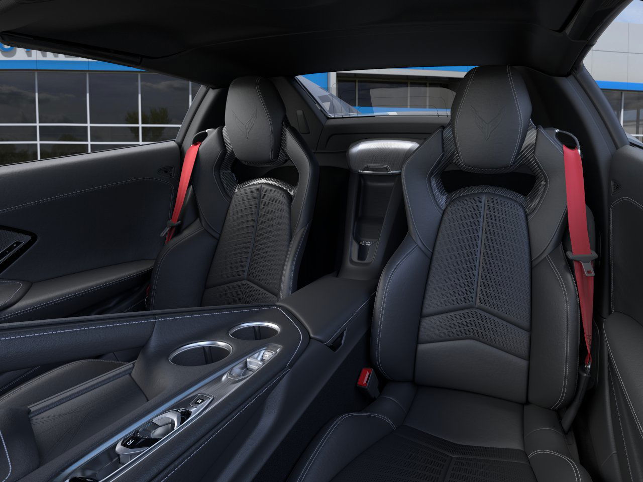 2026 Chevrolet Corvette 2LZ - Photo 61