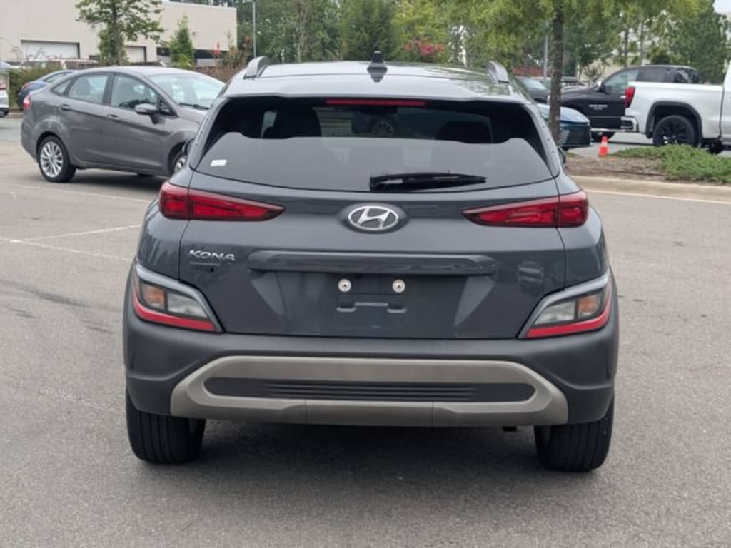 Used 2023 Hyundai Kona SEL SUV