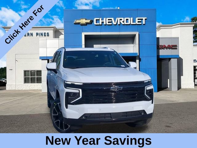 2026 Chevrolet Tahoe RST's photo