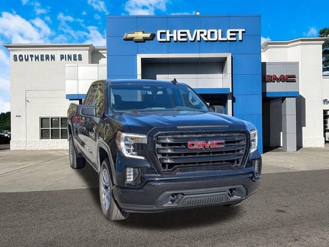 2021 GMC Sierra 1500 Elevation's photo