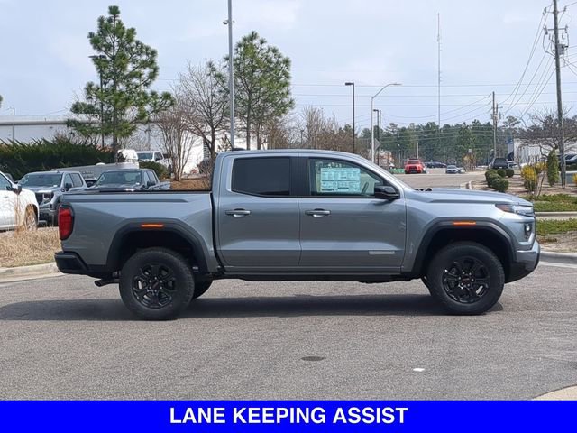 2025 Gmc Canyon Elevation photo 3