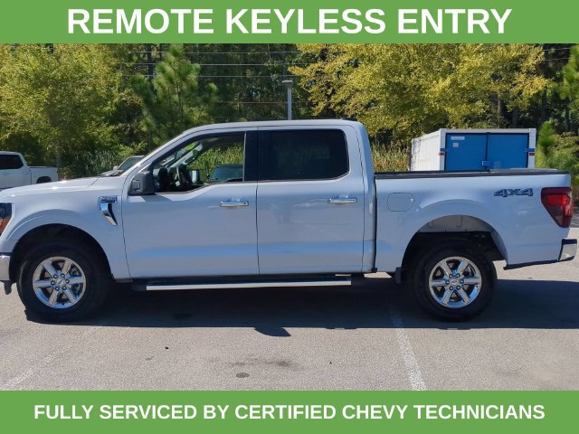 2025 Ford F-150 XLT - Photo 9