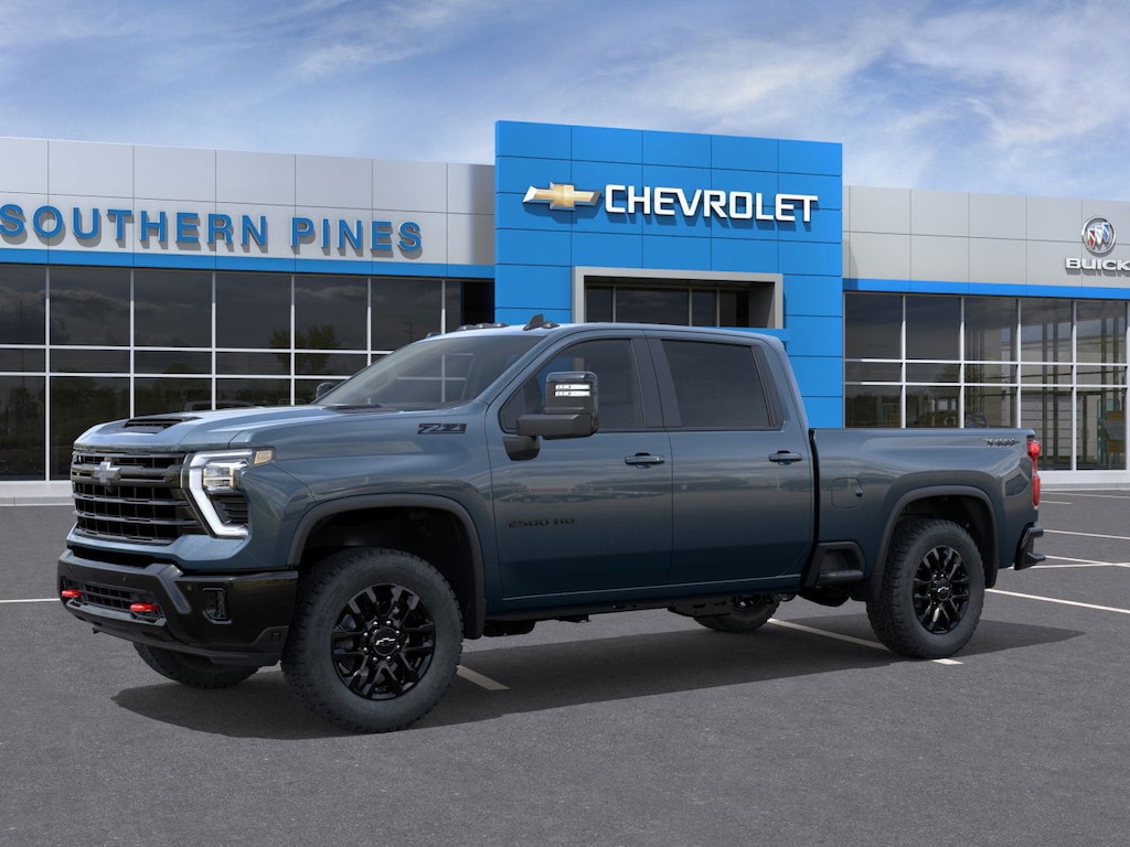 New 2026 Chevrolet Silverado 2500 HD LT Truck