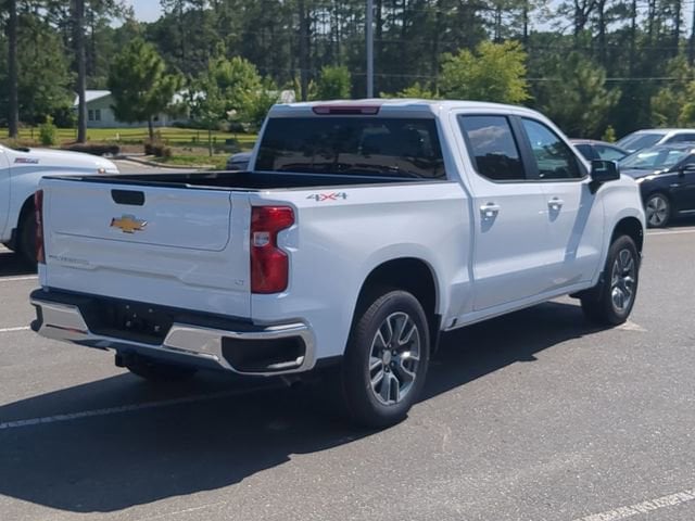 2025 Chevrolet Silverado 1500 LT - Photo 7