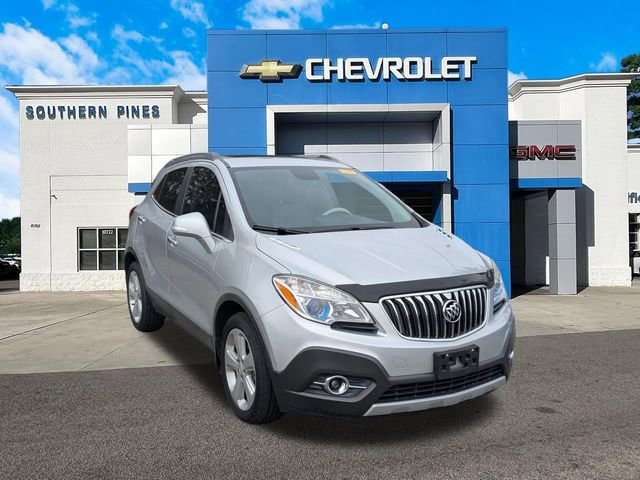 2015 Buick Encore Convenience