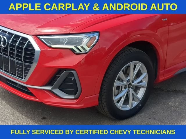 2024 Audi Q3 S Line Premium - Photo 14