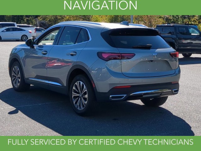 2024 Buick Envision Preferred - Photo 7