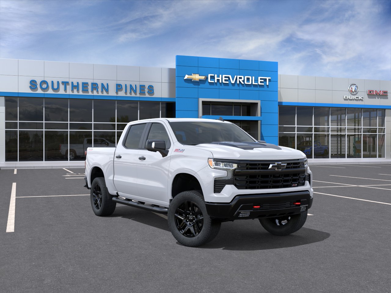 2026 Chevrolet Silverado 1500 LT Trail Boss - Photo 46