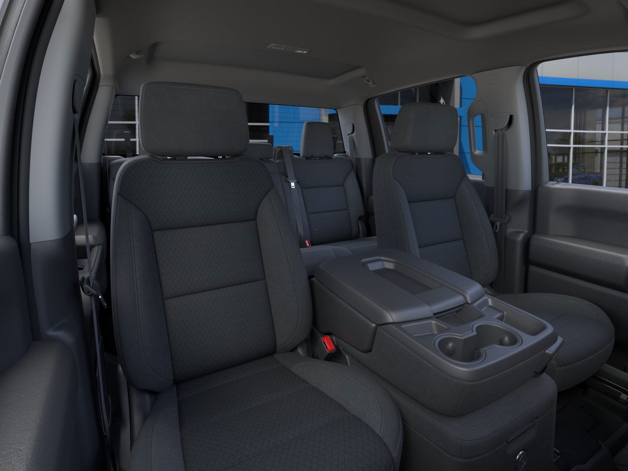 2025 Chevrolet Silverado 1500 Custom - Photo 64