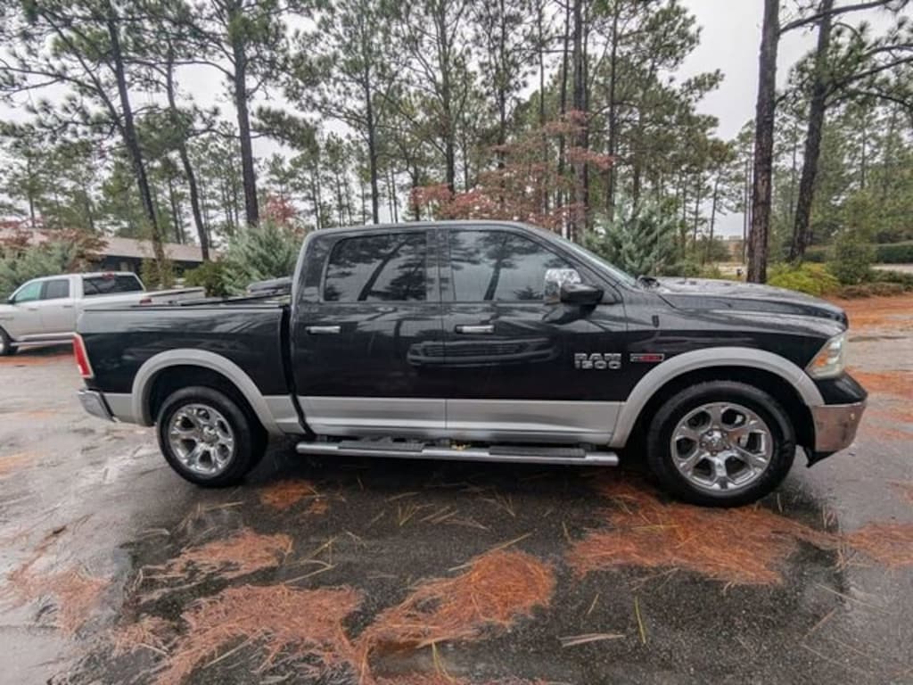 Used 2015 Ram 1500 Laramie