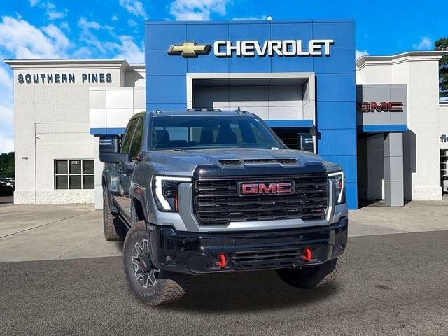 2026 GMC Sierra 2500 HD Truck 