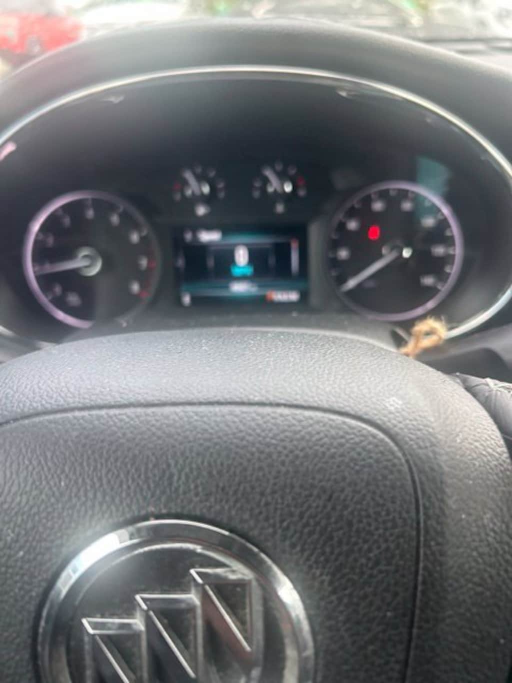 Used 2018 Buick Encore Preferred SUV