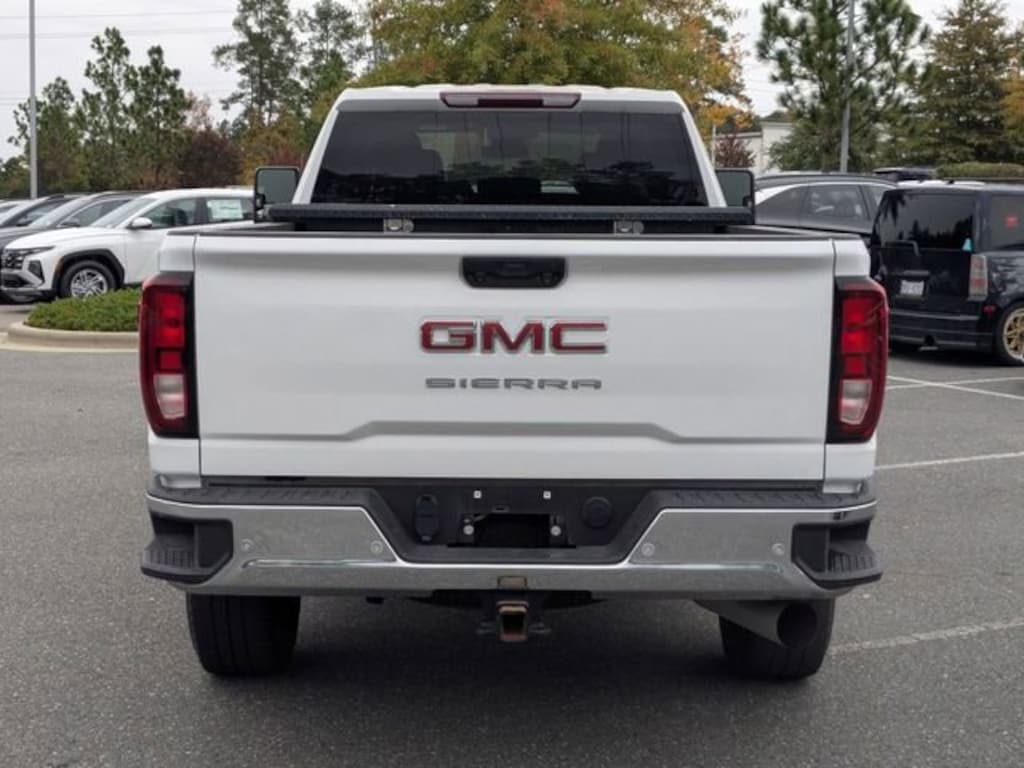Certified 2024 GMC Sierra 3500 HD Pro Truck