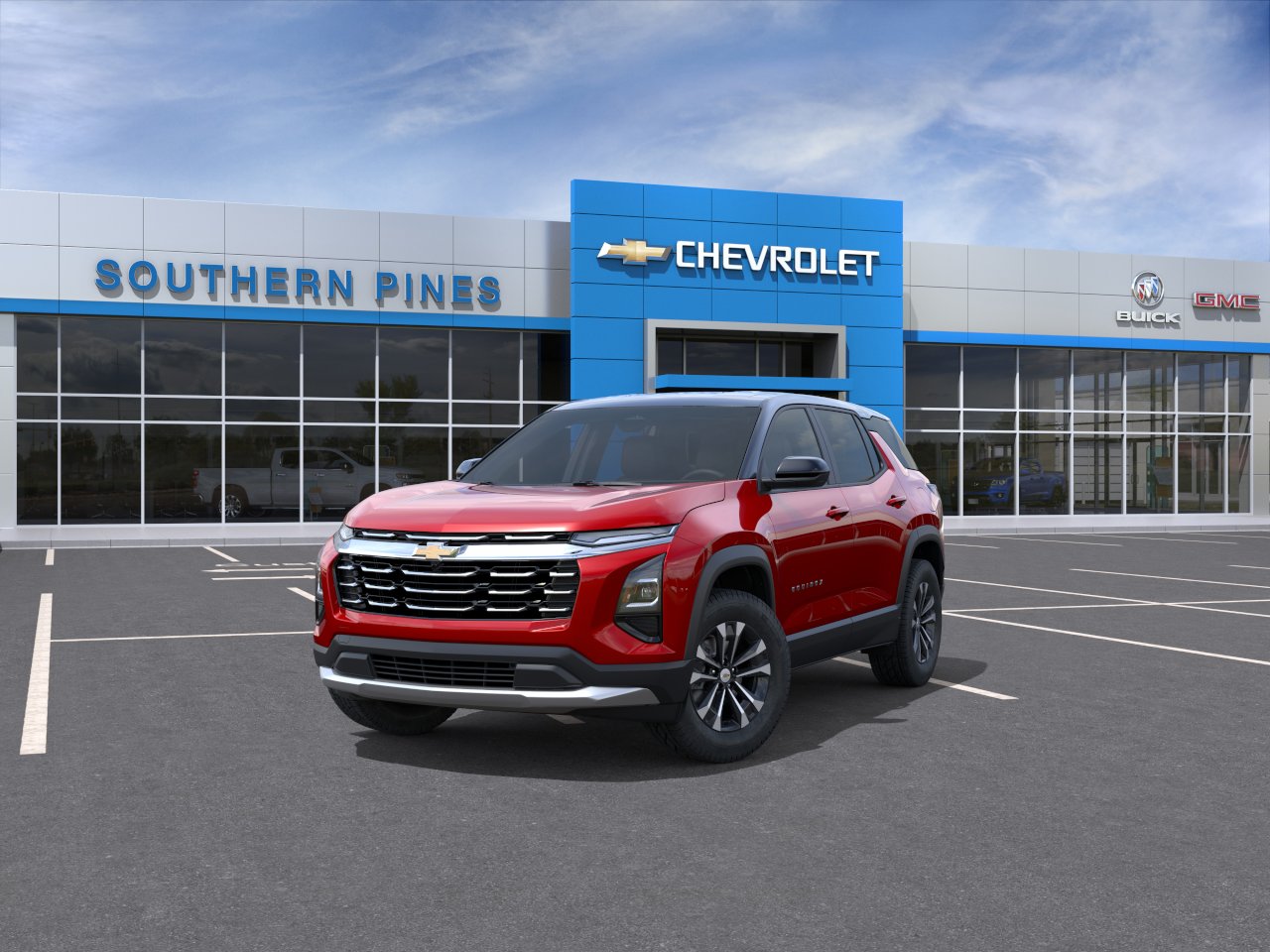 2027 Chevrolet Equinox LT - Photo 51
