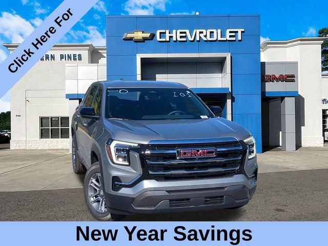 2026 GMC Terrain Elevation's photo