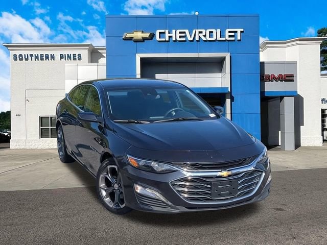 2023 Chevrolet Malibu Car 