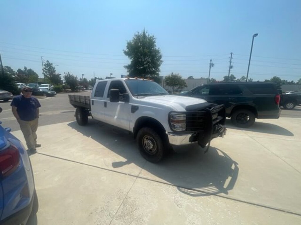 Used 2010 Ford Super Duty F-250 SRW Cabelas Truck Crew Cab