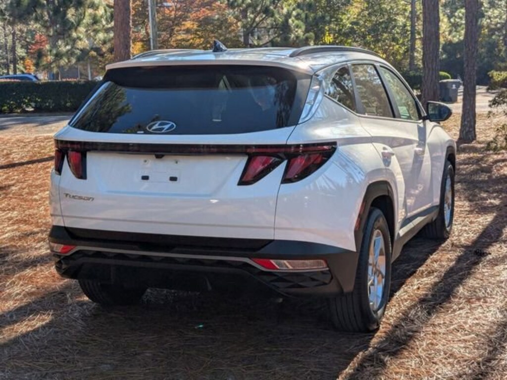 Used 2024 Hyundai Tucson SEL