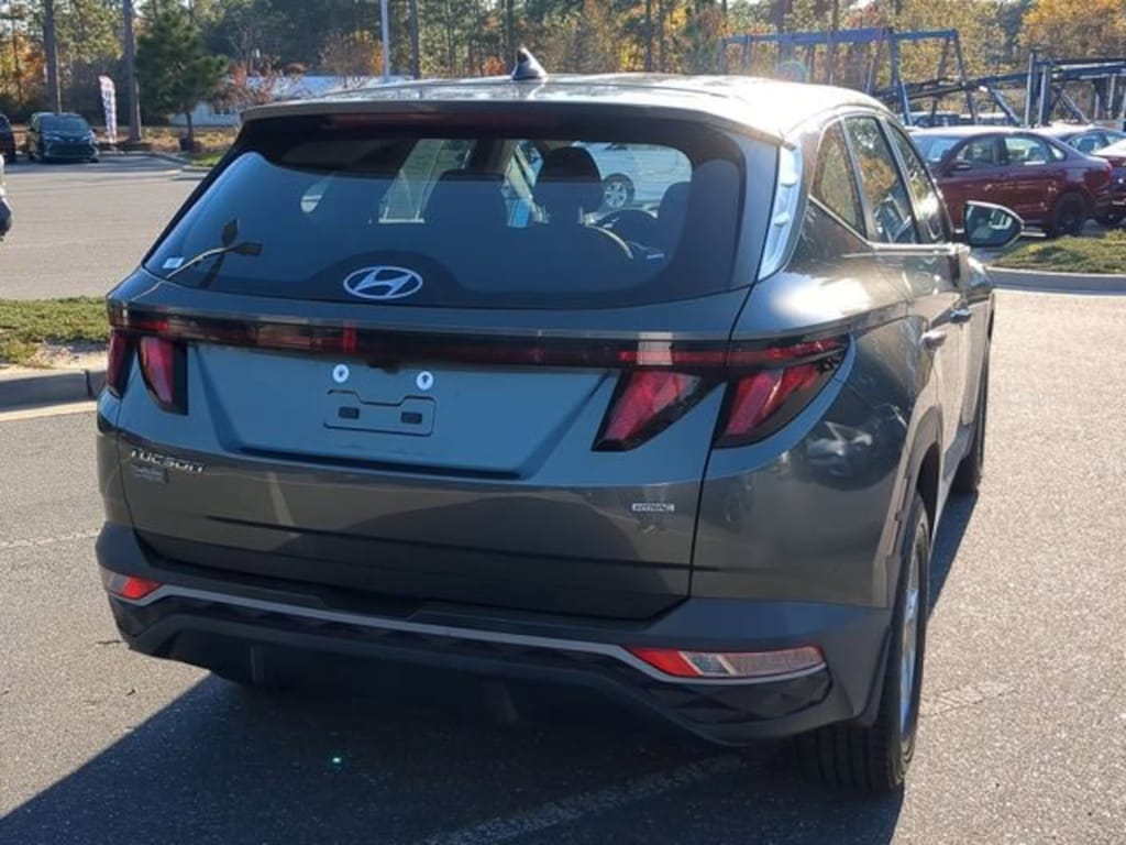 Used 2023 Hyundai Tucson SE SUV