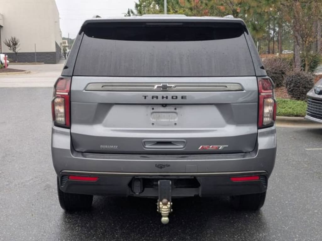 Used 2021 Chevrolet Tahoe RST SUV