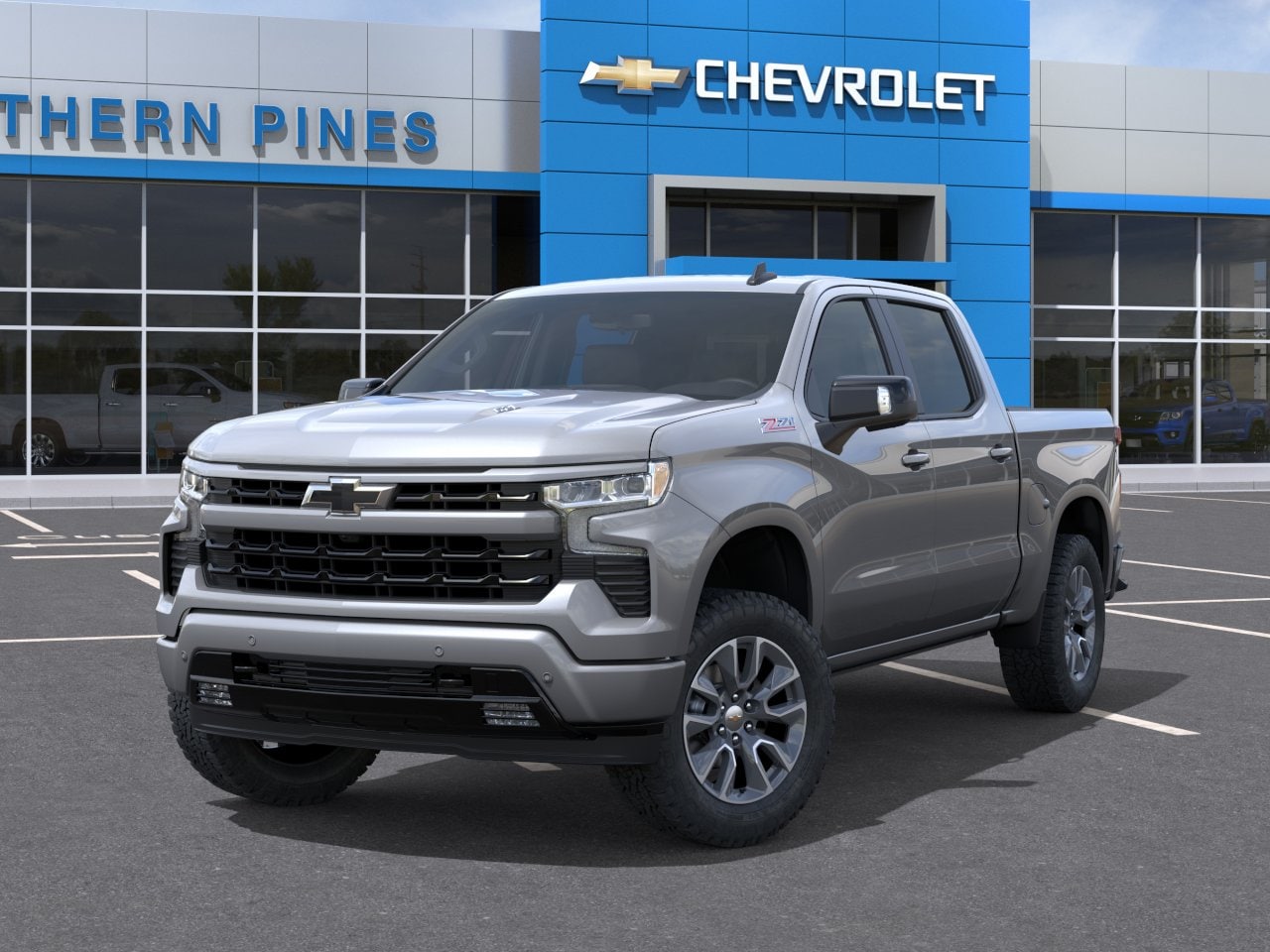 2026 Chevrolet Silverado 1500 RST - Photo 57