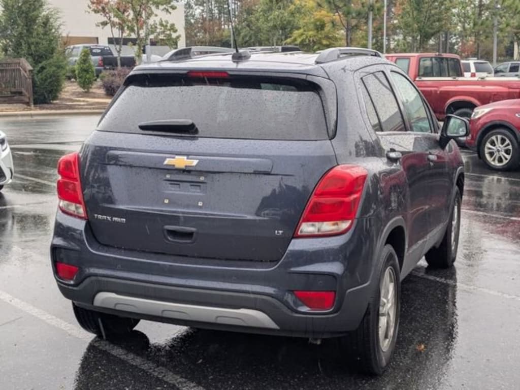 Used 2019 Chevrolet Trax LT SUV