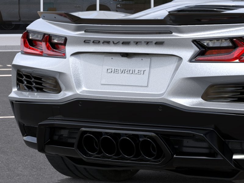 2026 Chevrolet Corvette 2LZ - Photo 60