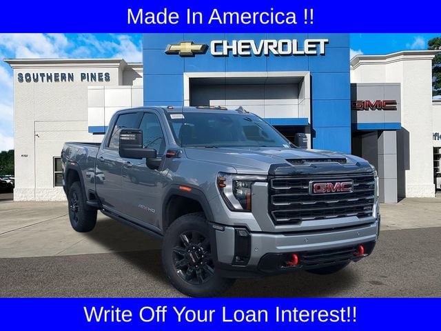2025 GMC Sierra 2500 HD Truck 