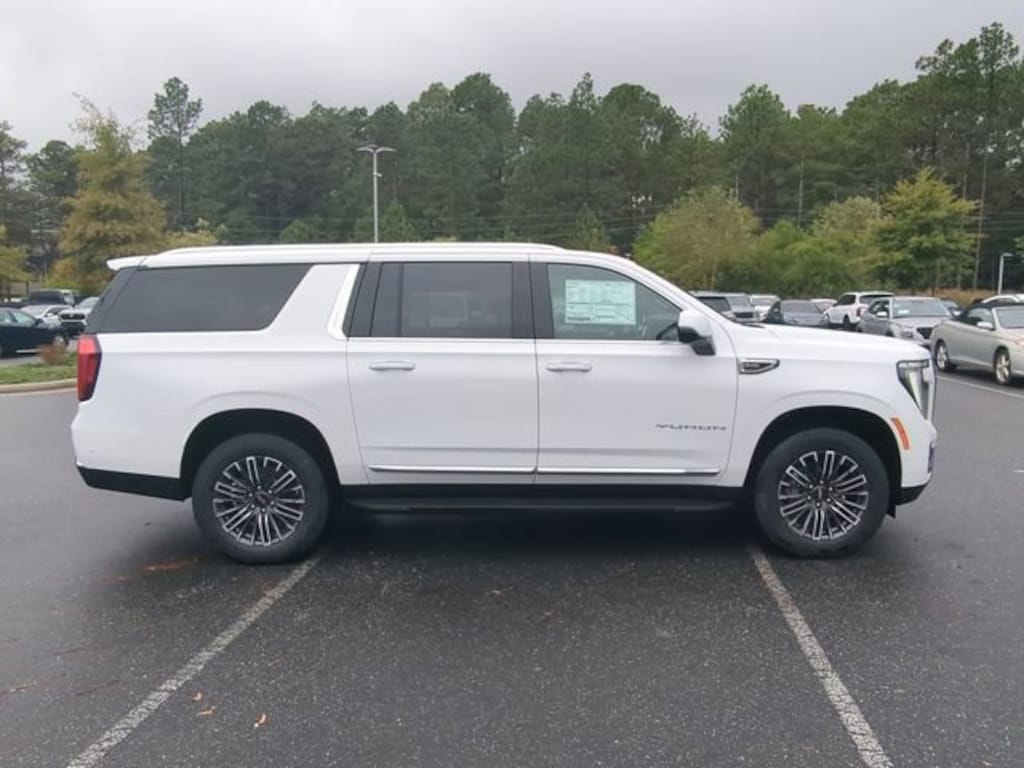 New 2026 GMC Yukon XL Elevation SUV