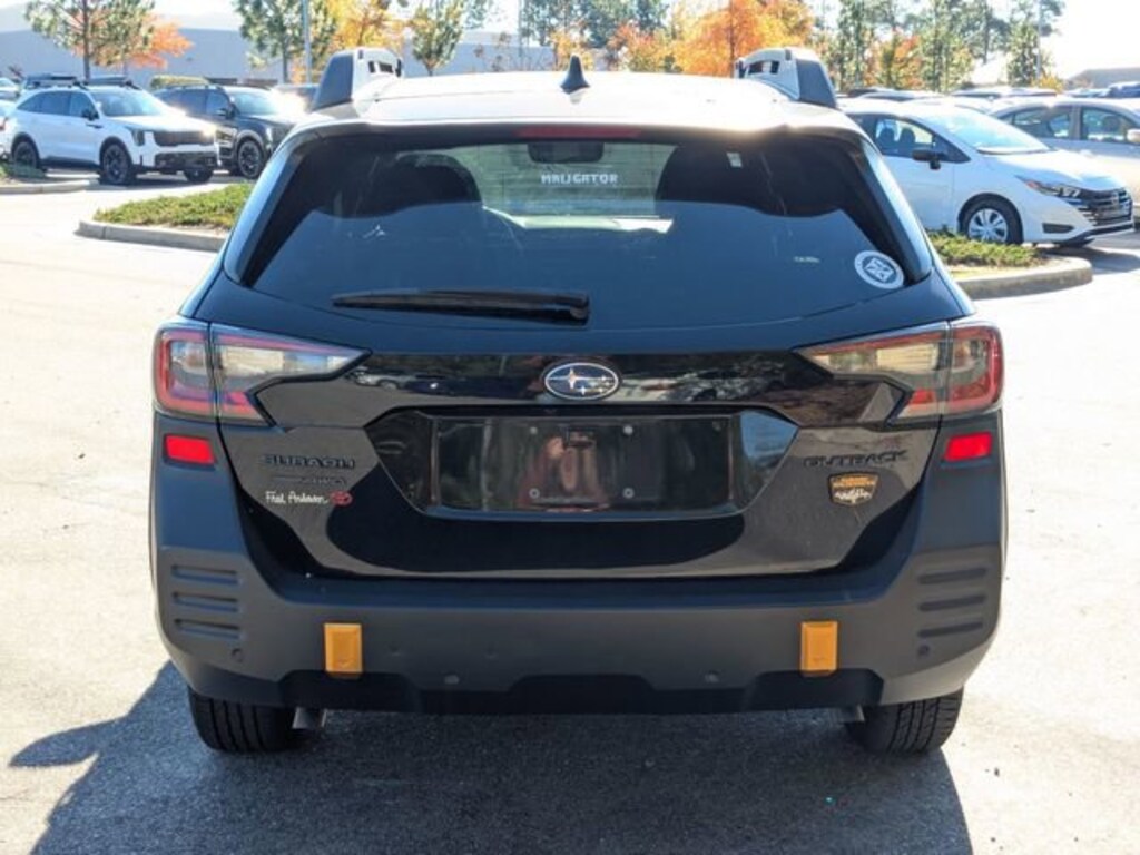 Used 2023 Subaru Outback Wilderness