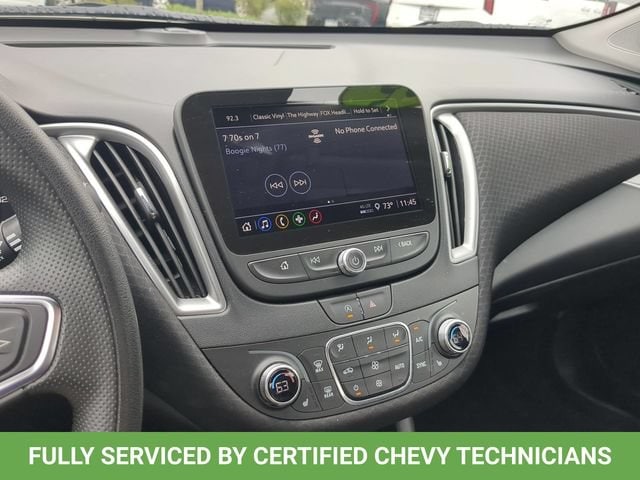 2025 Chevrolet Malibu 1LT - Photo 31