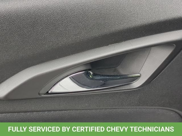 2025 Chevrolet Malibu 1LT - Photo 36
