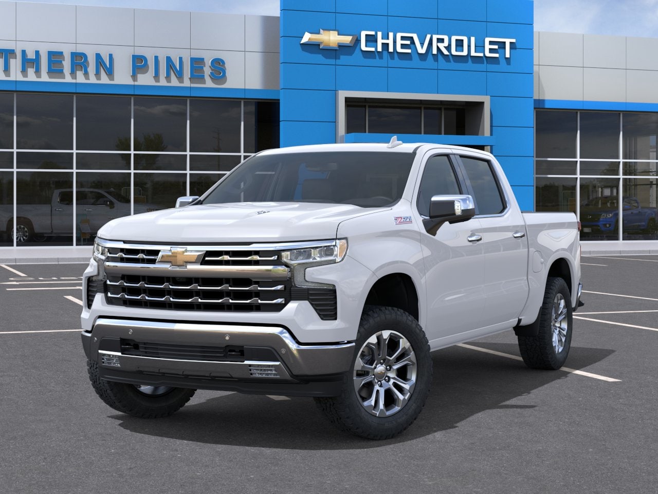 2026 Chevrolet Silverado 1500 LTZ - Photo 53