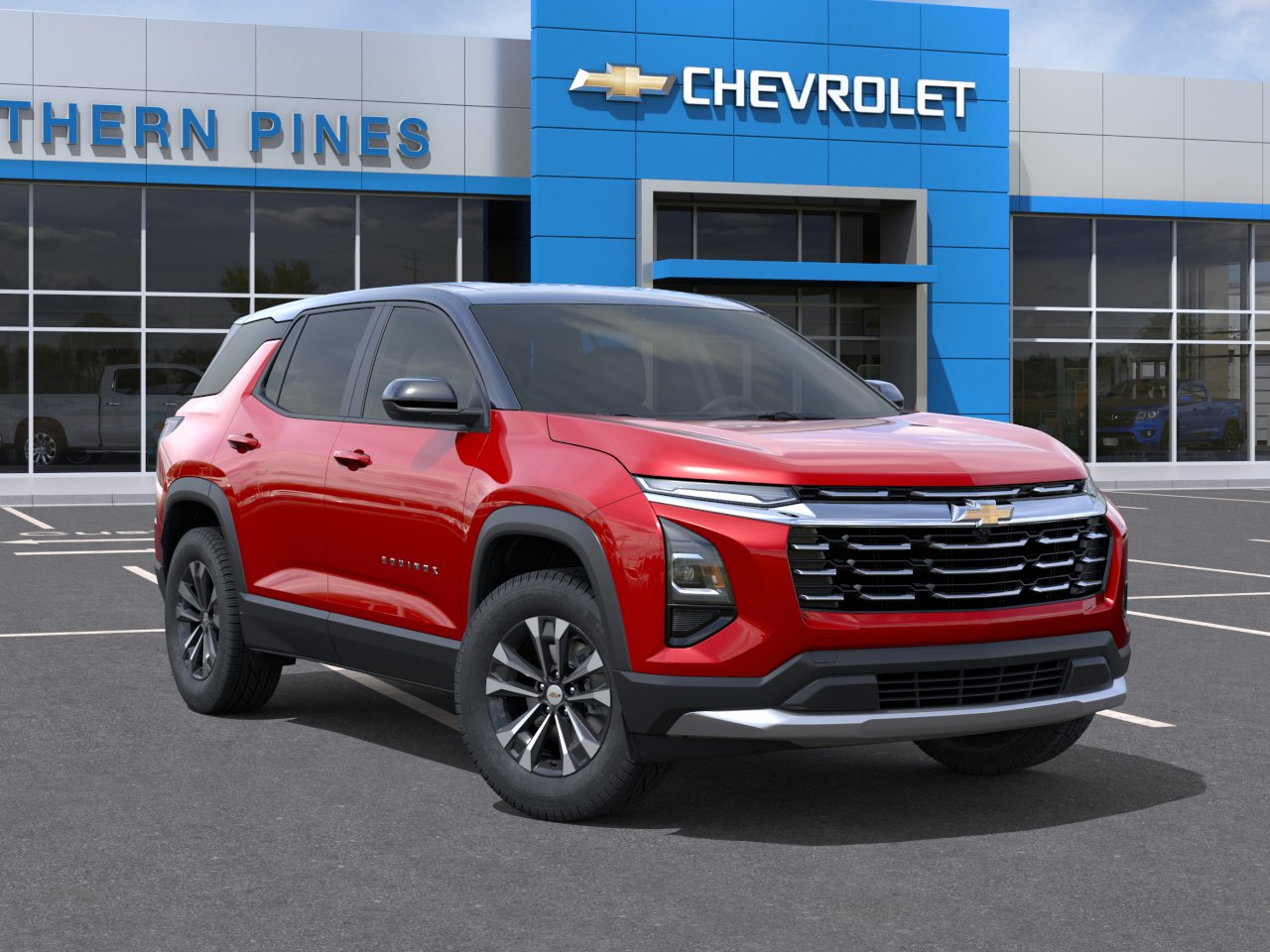 2027 Chevrolet Equinox LT - Photo 50