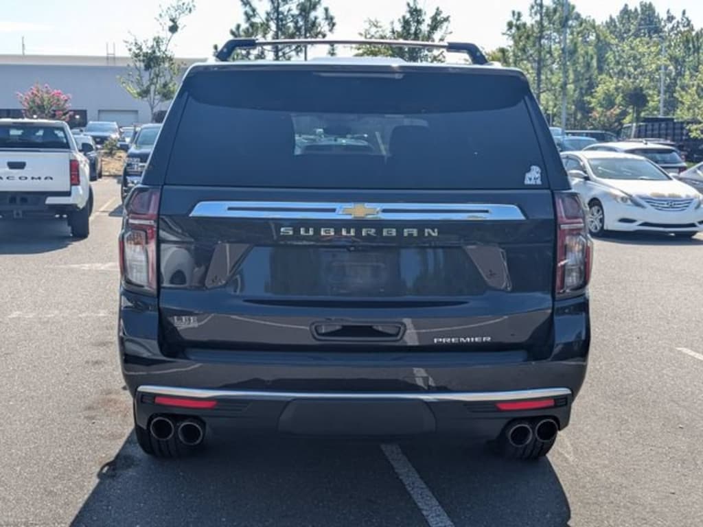 Used 2023 Chevrolet Suburban Premier SUV