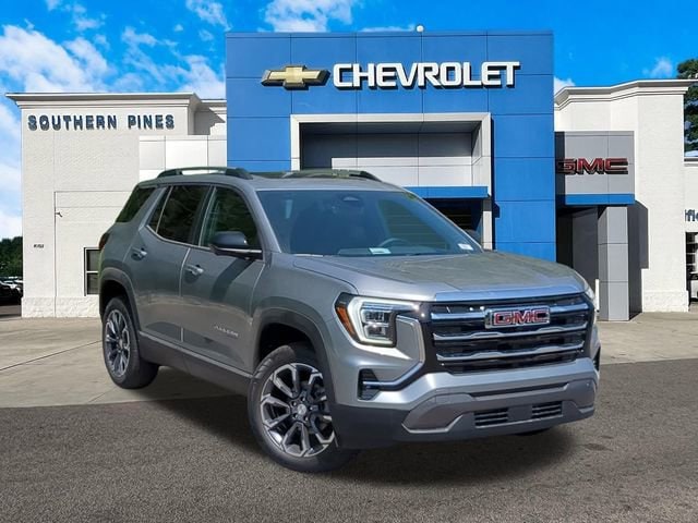 2026 GMC Terrain Elevation's photo