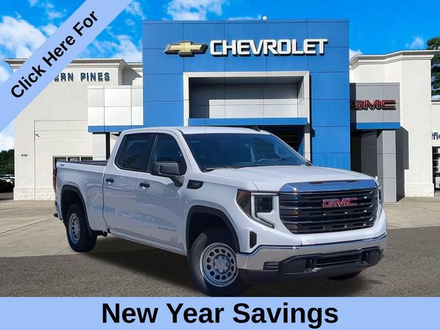 2025 GMC Sierra 1500 Pro's photo