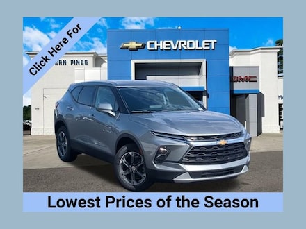 2025 Chevrolet Blazer 2LT SUV