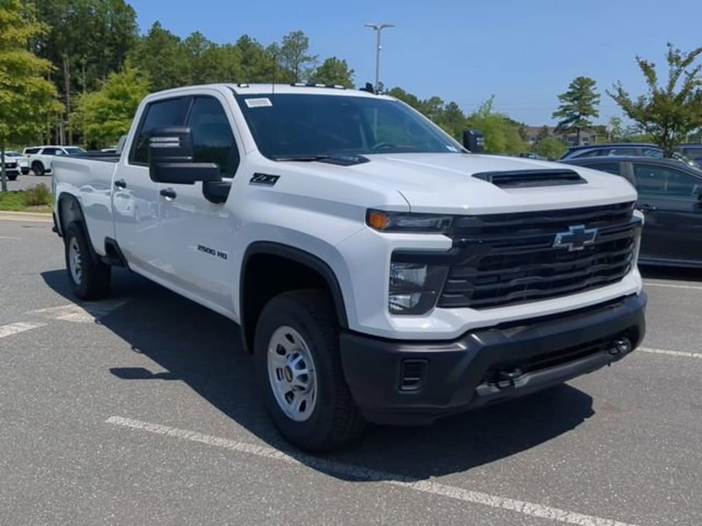 New 2026 Chevrolet Silverado 2500 HD WT Truck