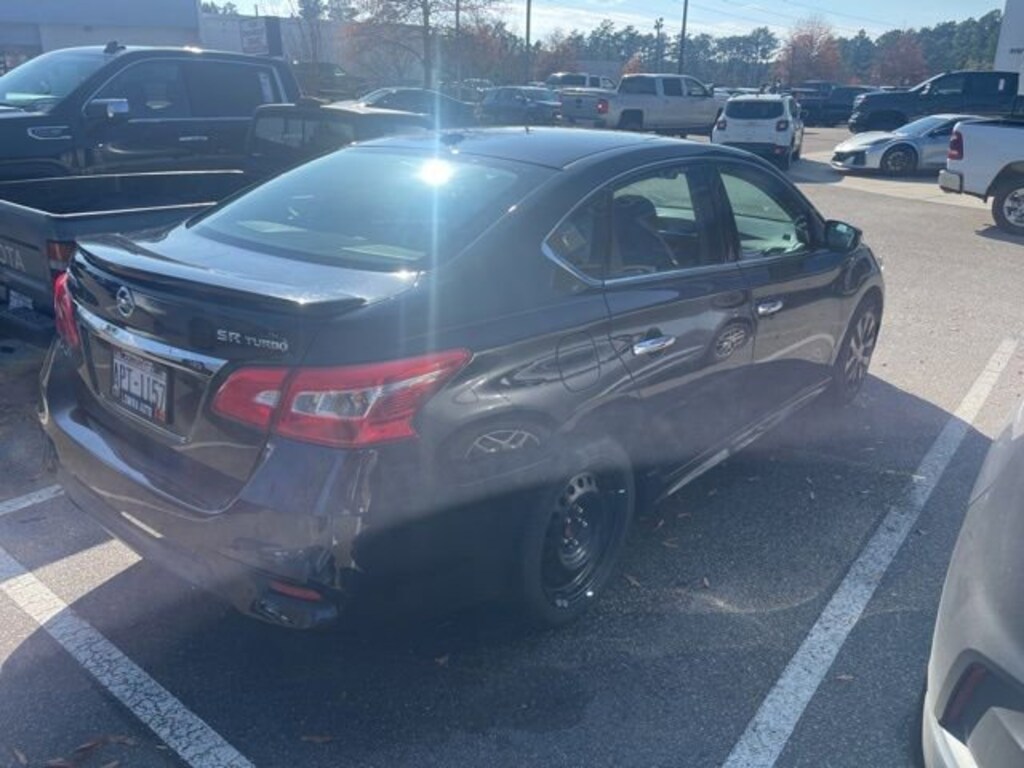 Used 2017 Nissan Sentra SR Turbo