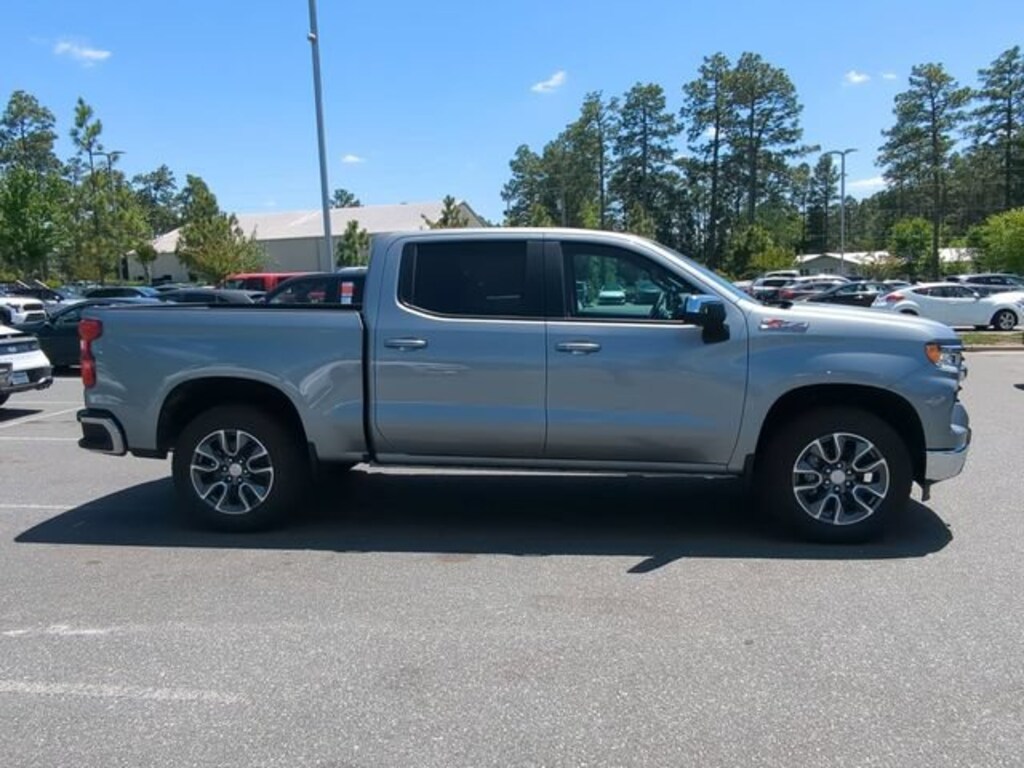 New 2026 Chevrolet Silverado 1500 LT Truck