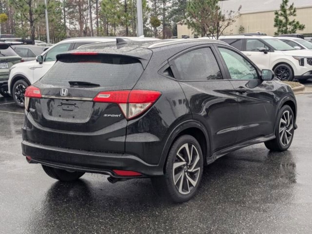 Used 2019 Honda HR-V Sport SUV
