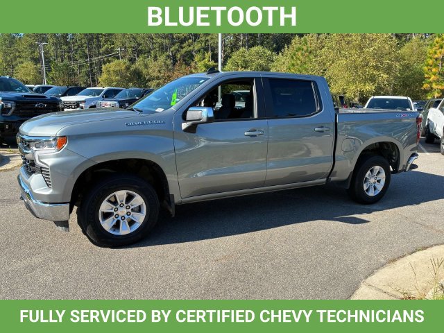 2026 Chevrolet Silverado 1500 LT - Photo 9