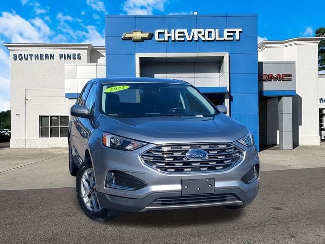 2022 Ford Edge SEL's photo