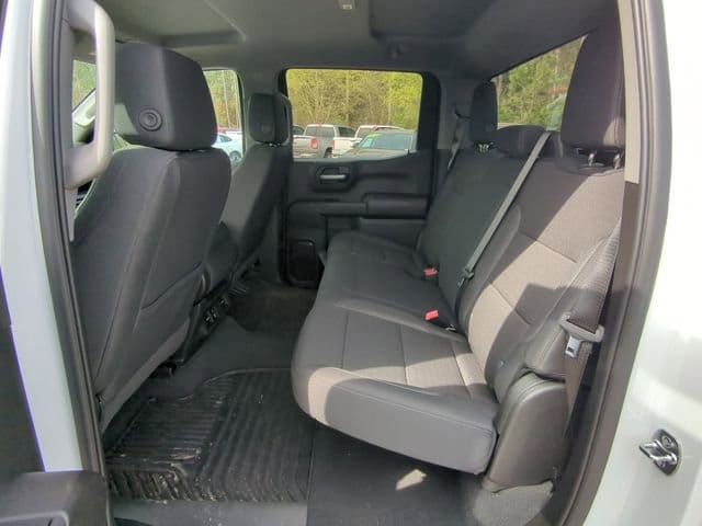 2026 Chevrolet Silverado 1500 Custom - Photo 31