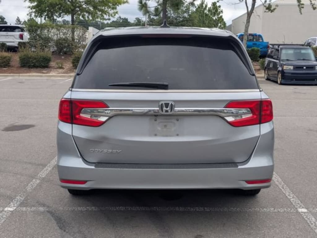 Used 2018 Honda Odyssey EX-L Van