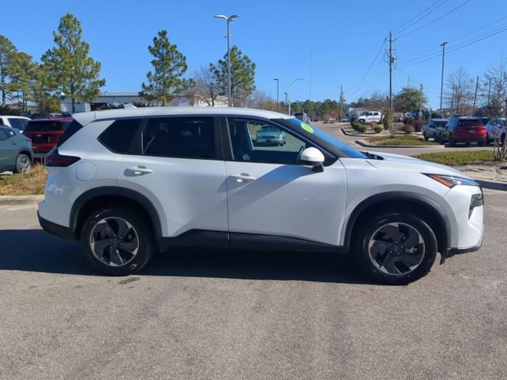 Used 2024 Nissan Rogue SV SUV