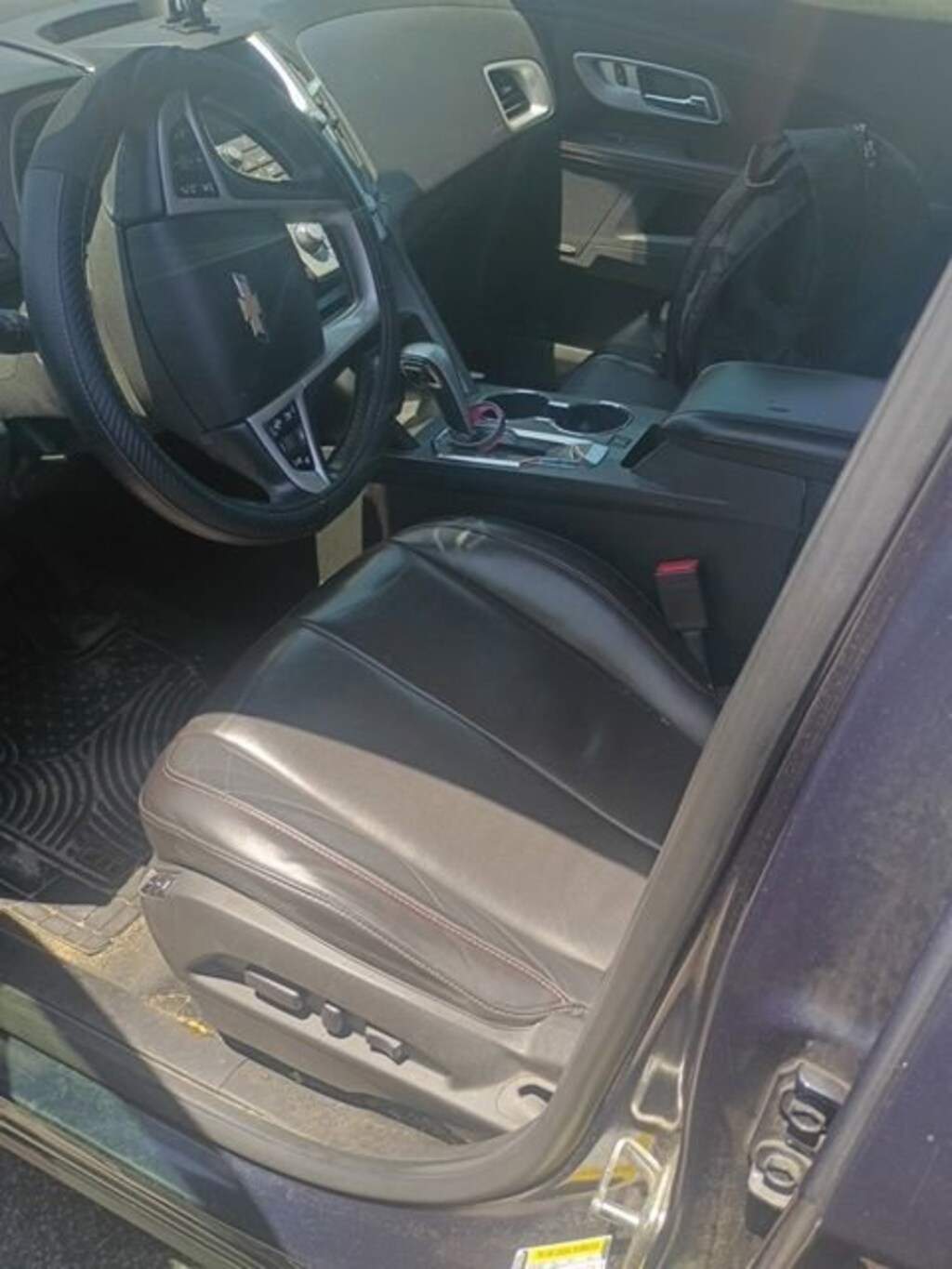 Used 2015 Chevrolet Equinox LTZ SUV