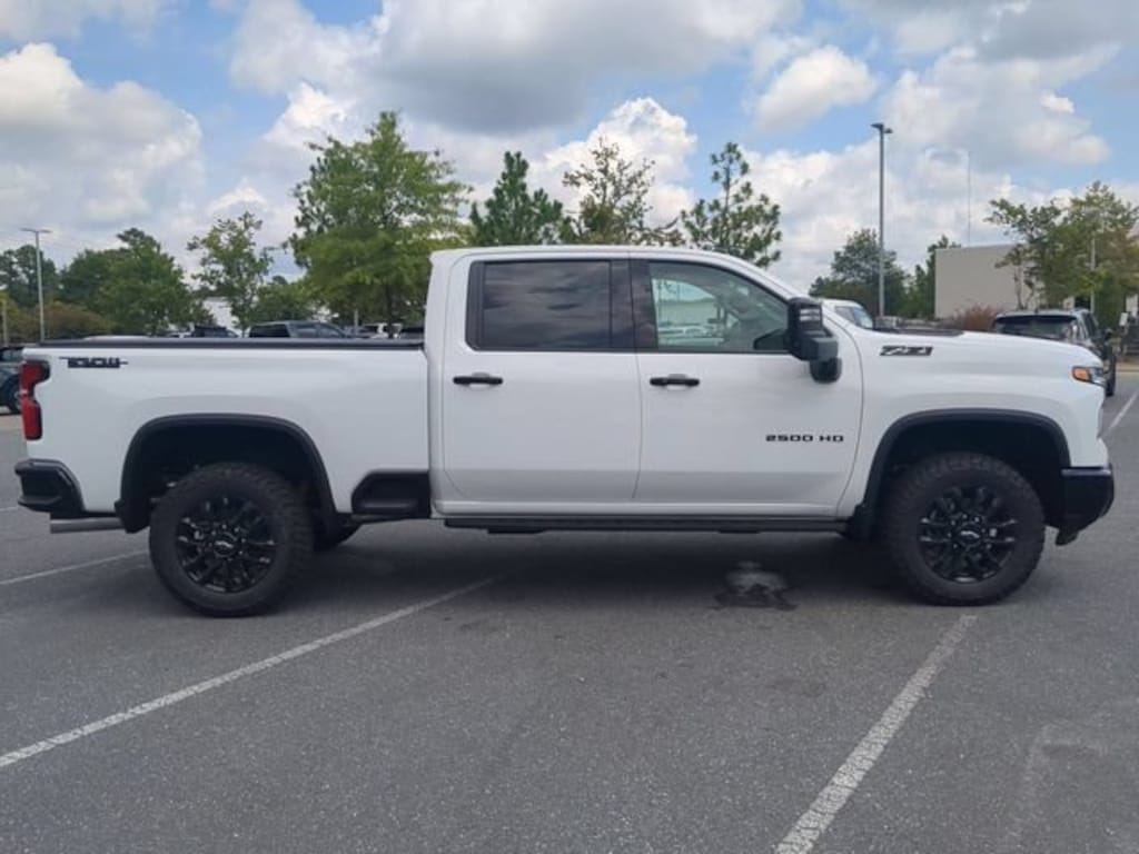 New 2026 Chevrolet Silverado 2500 HD LTZ Truck